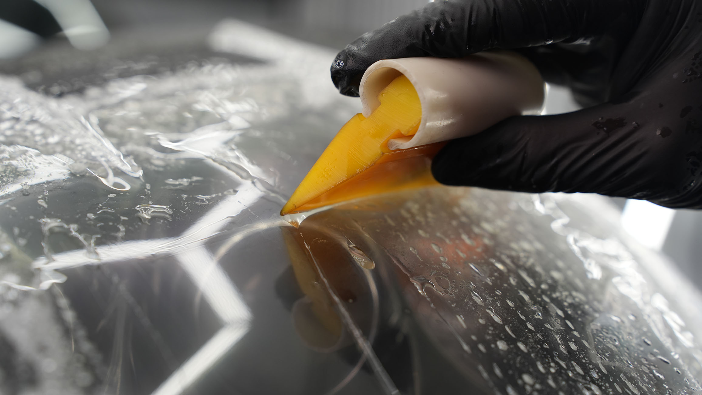 BMW M4 after detailing