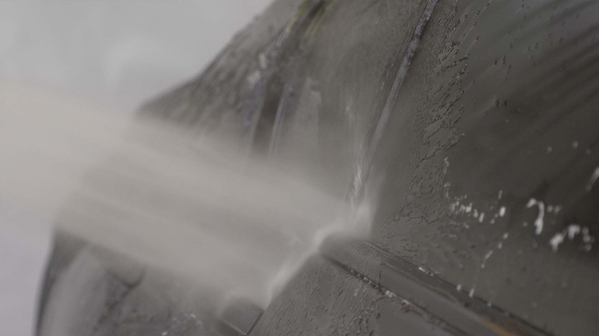 BMW M4 after detailing